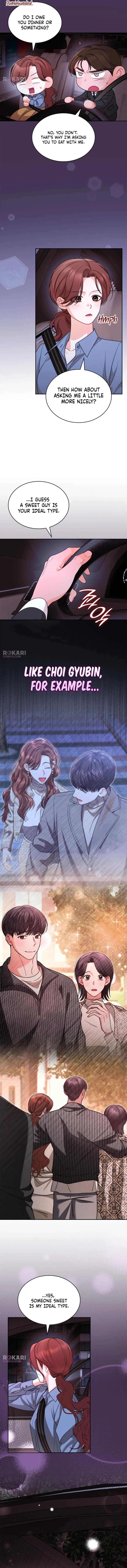 Instinctive Proposal Chapter 26 page 12 - 