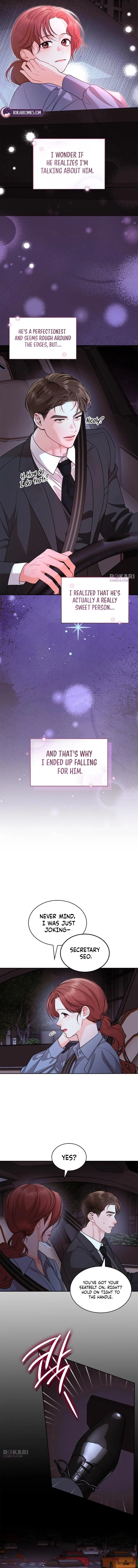 Instinctive Proposal Chapter 26 page 13 - 