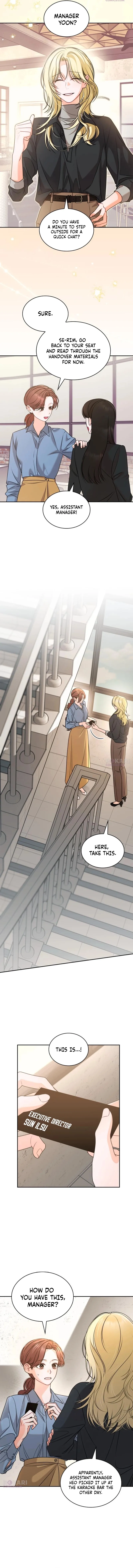 Instinctive Proposal Chapter 26 page 5 - 