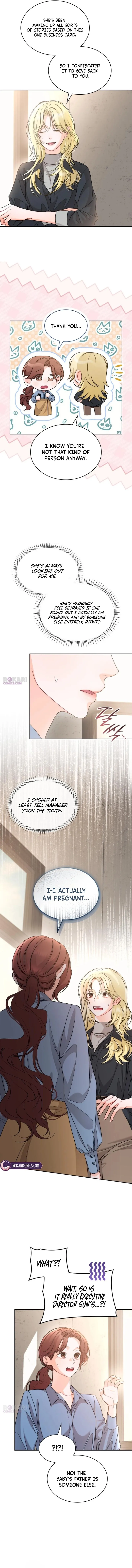 Instinctive Proposal Chapter 26 page 6 - 