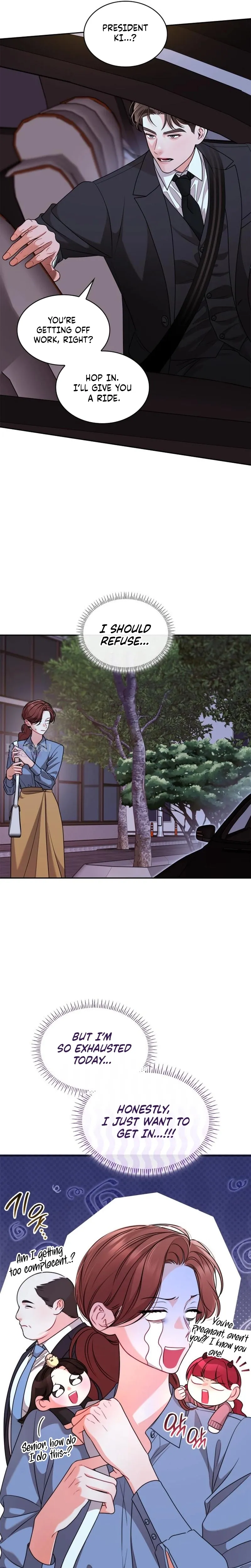 Instinctive Proposal Chapter 26 page 9 - 