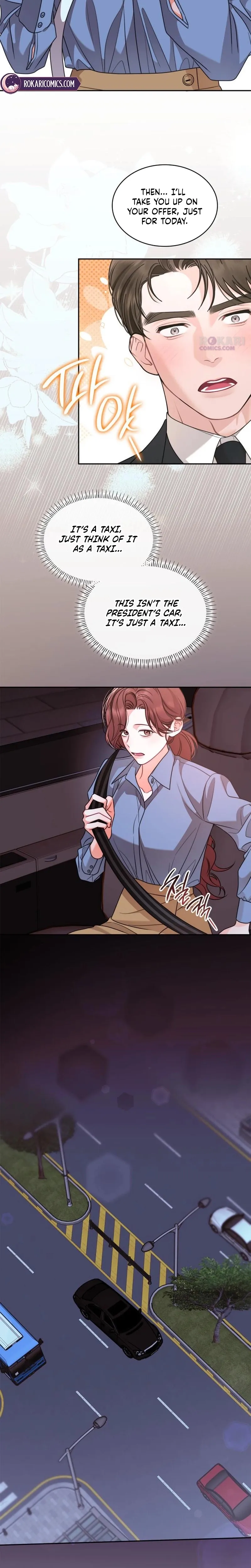 Instinctive Proposal Chapter 26 page 10 - 