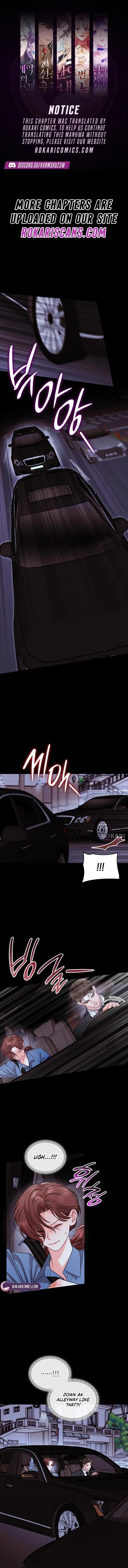 Instinctive Proposal Chapter 27 page 1 - 