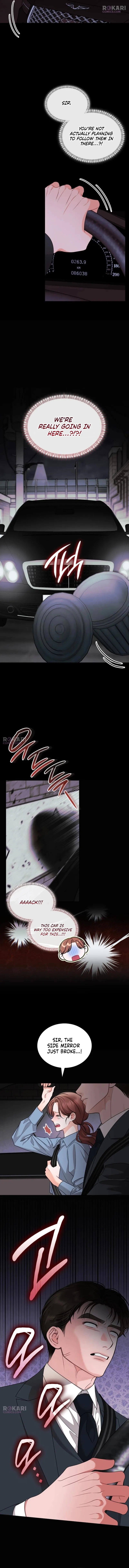 Instinctive Proposal Chapter 27 page 2 - 