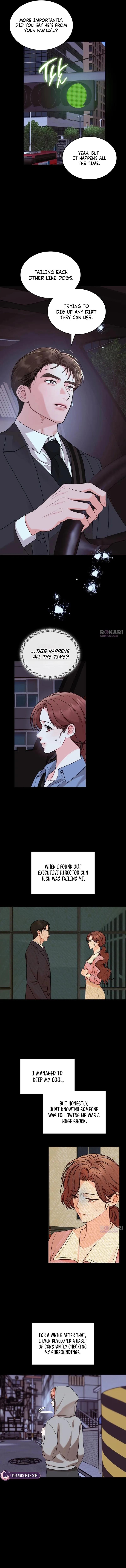 Instinctive Proposal Chapter 27 page 11 - 
