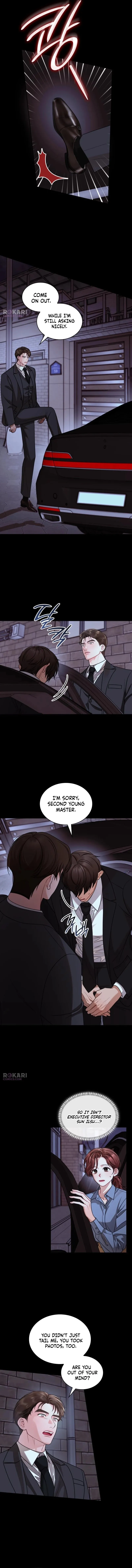 Instinctive Proposal Chapter 27 page 5 - 