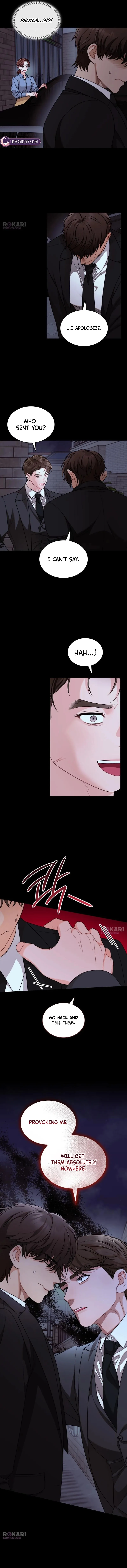Instinctive Proposal Chapter 27 page 6 - 