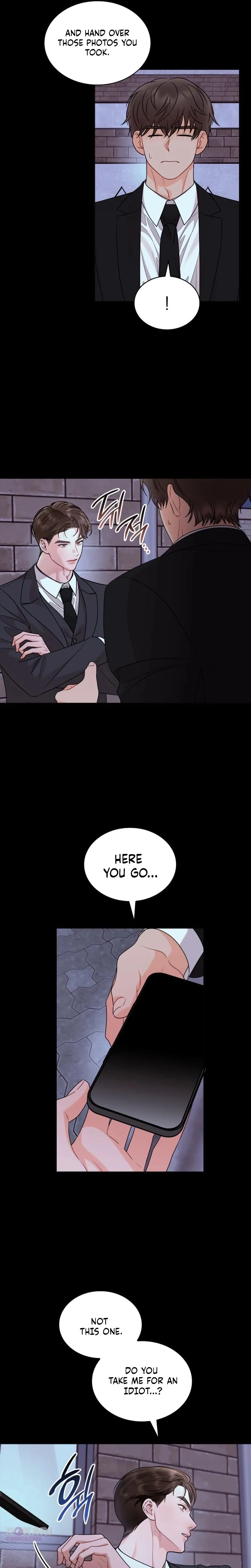 Instinctive Proposal Chapter 27 page 7 - 