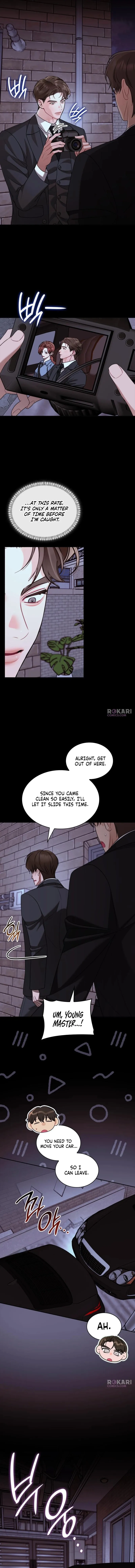 Instinctive Proposal Chapter 27 page 9 - 