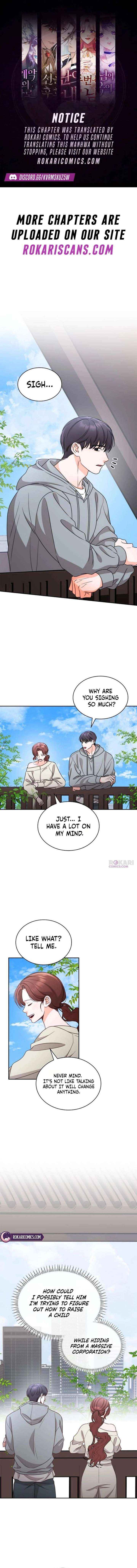 Instinctive Proposal Chapter 28 page 1 - 