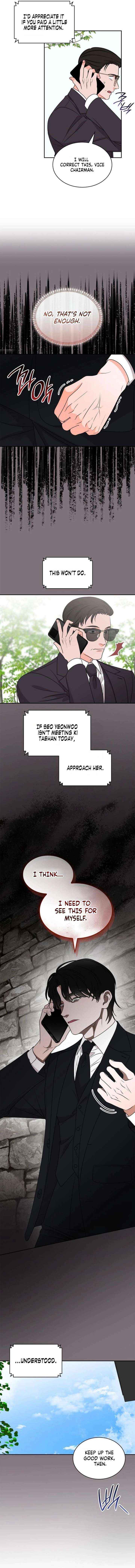 Instinctive Proposal Chapter 28 page 13 - 