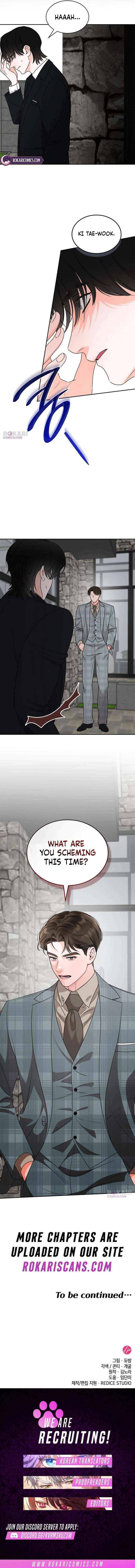 Instinctive Proposal Chapter 28 page 14 - 