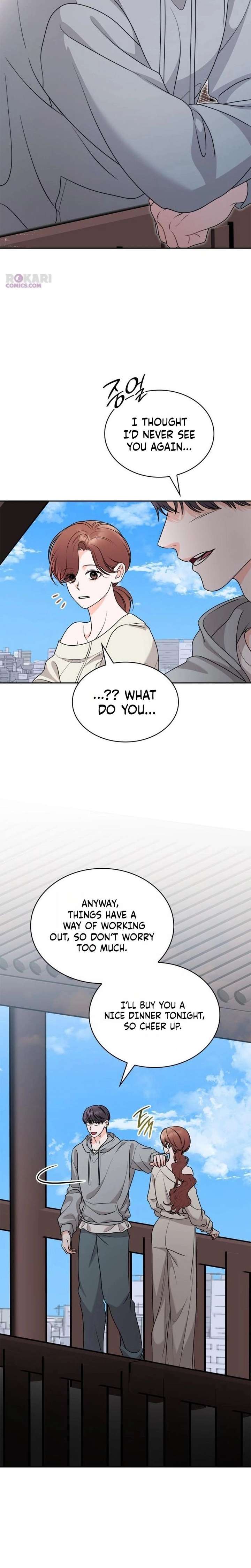Instinctive Proposal Chapter 28 page 4 - 