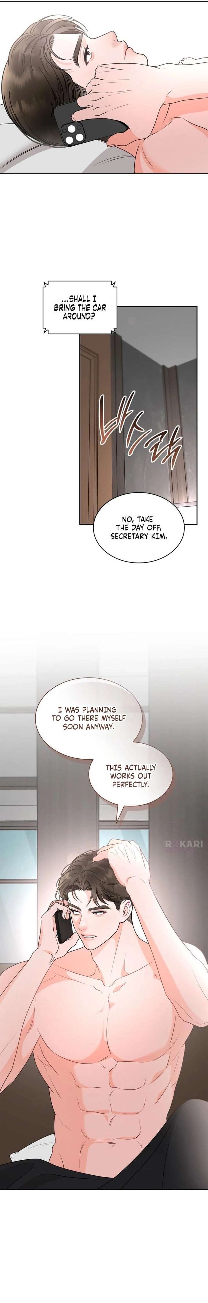 Instinctive Proposal Chapter 28 page 7 - 
