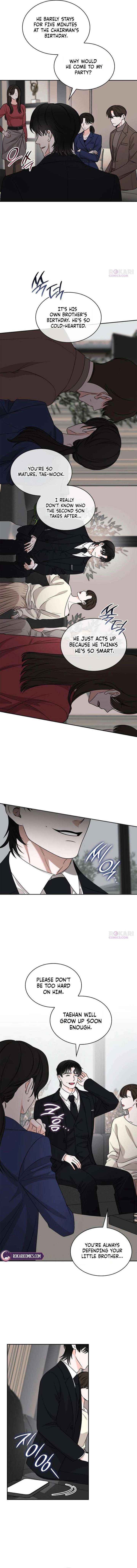 Instinctive Proposal Chapter 28 page 9 - 