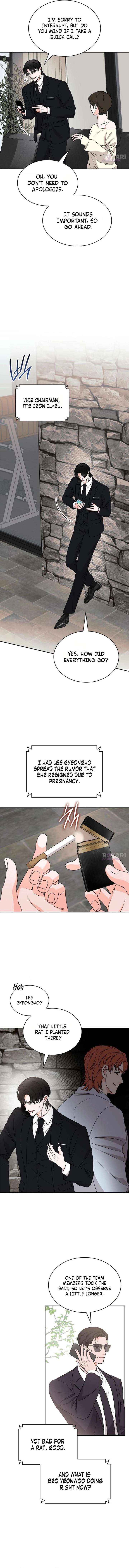 Instinctive Proposal Chapter 28 page 10 - 