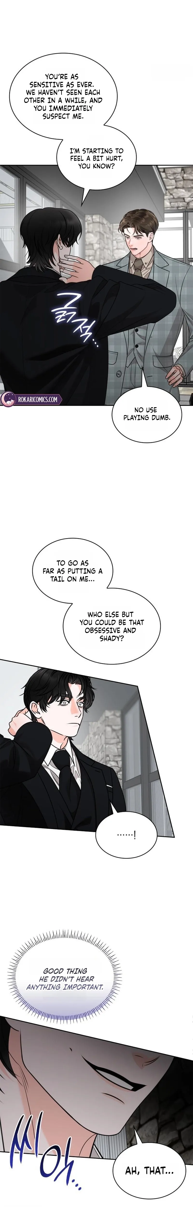 Instinctive Proposal Chapter 29 page 2 - 
