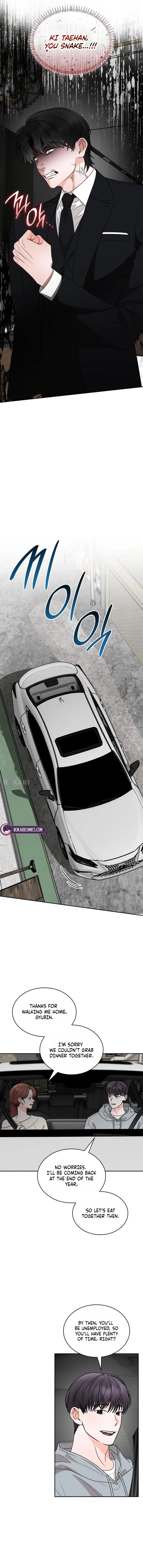 Instinctive Proposal Chapter 29 page 11 - 