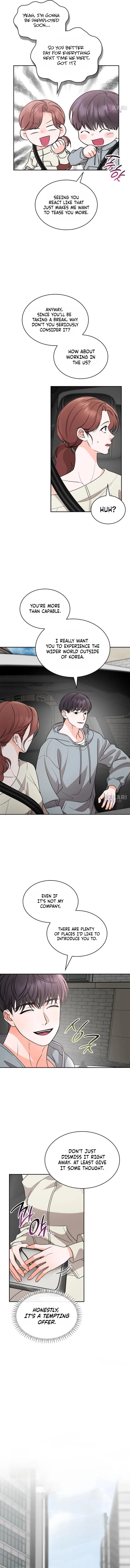 Instinctive Proposal Chapter 29 page 12 - 