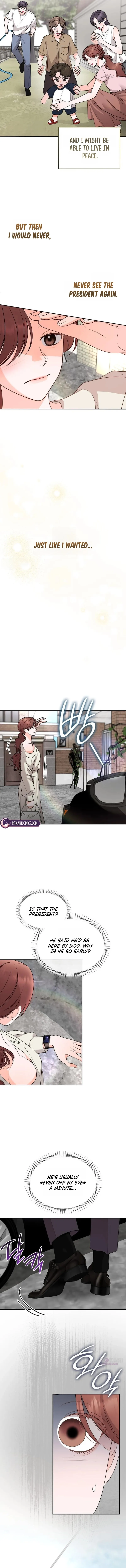 Instinctive Proposal Chapter 29 page 14 - 