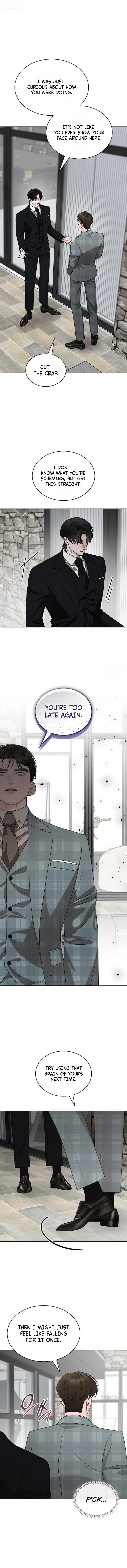 Instinctive Proposal Chapter 29 page 3 - 