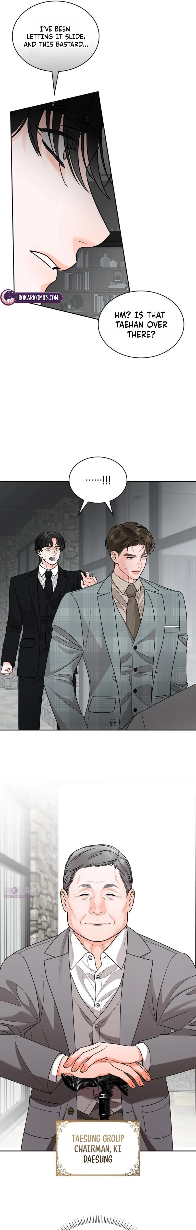 Instinctive Proposal Chapter 29 page 4 - 