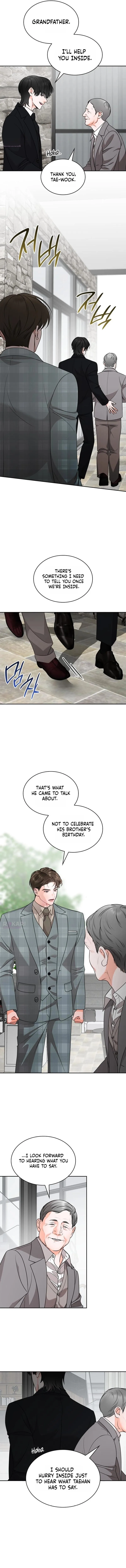 Instinctive Proposal Chapter 29 page 7 - 