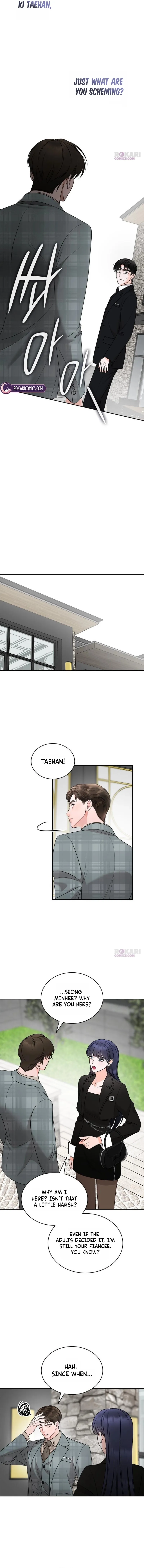 Instinctive Proposal Chapter 29 page 8 - 