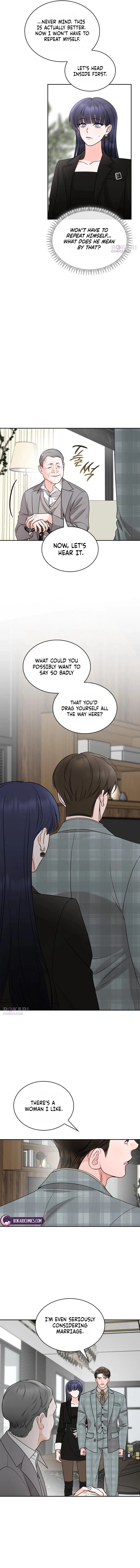 Instinctive Proposal Chapter 29 page 9 - 
