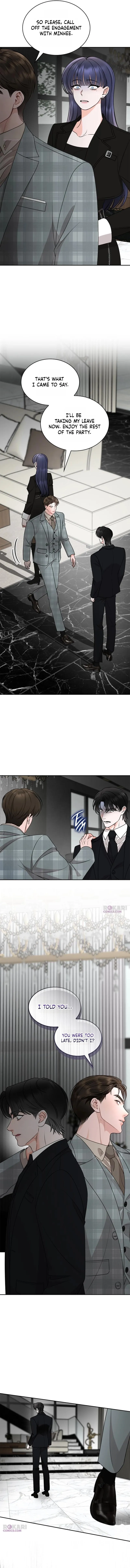 Instinctive Proposal Chapter 29 page 10 - 