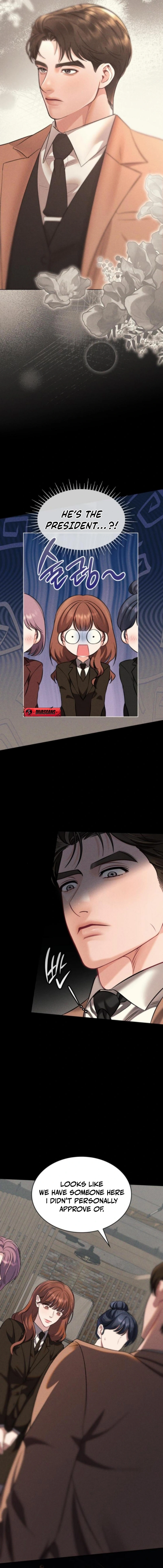 Instinctive Proposal Chapter 3 page 11 - 