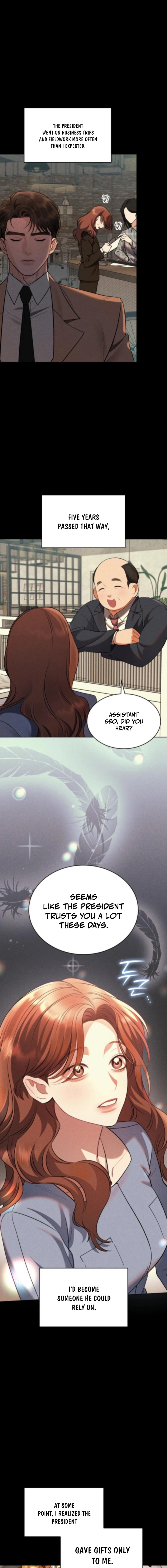 Instinctive Proposal Chapter 3 page 13 - 