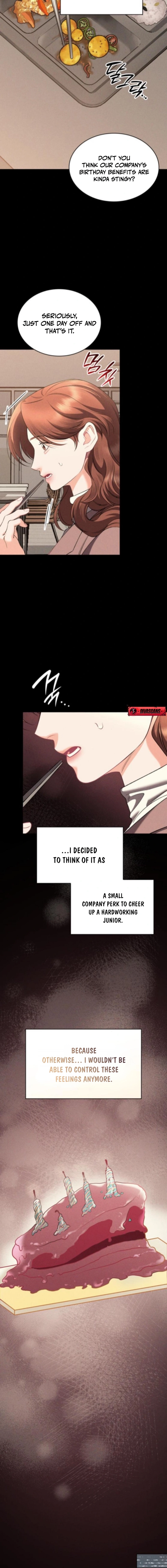 Instinctive Proposal Chapter 3 page 14 - 