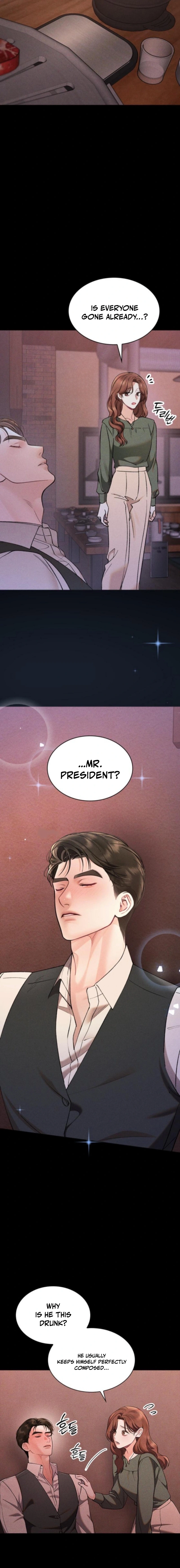 Instinctive Proposal Chapter 3 page 16 - 