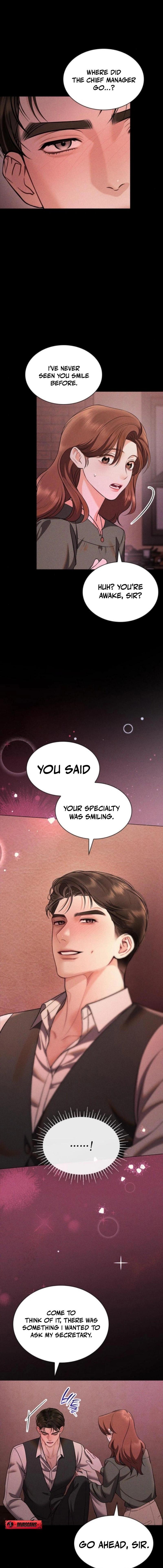 Instinctive Proposal Chapter 3 page 17 - 
