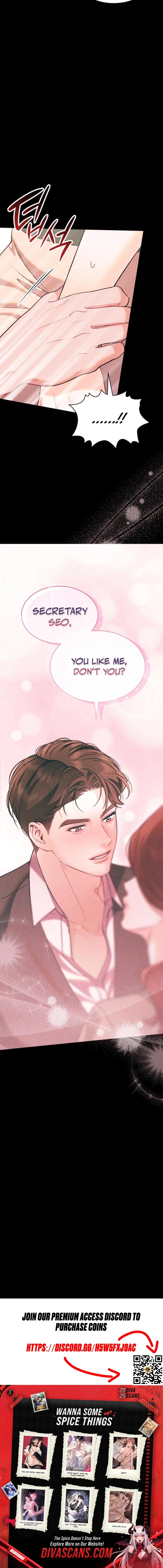 Instinctive Proposal Chapter 3 page 18 - 