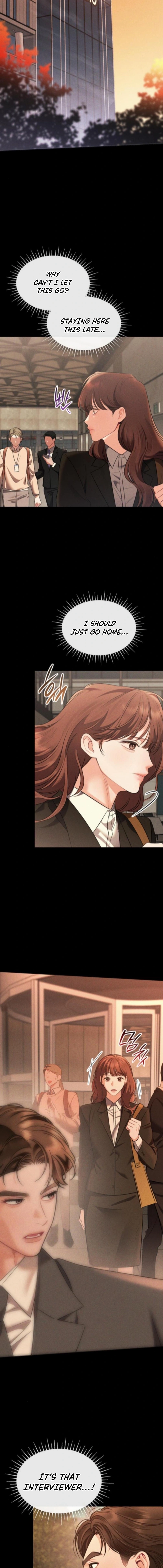 Instinctive Proposal Chapter 3 page 5 - 