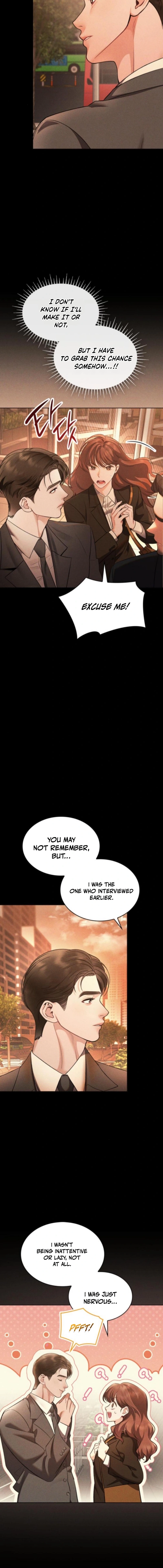Instinctive Proposal Chapter 3 page 6 - 