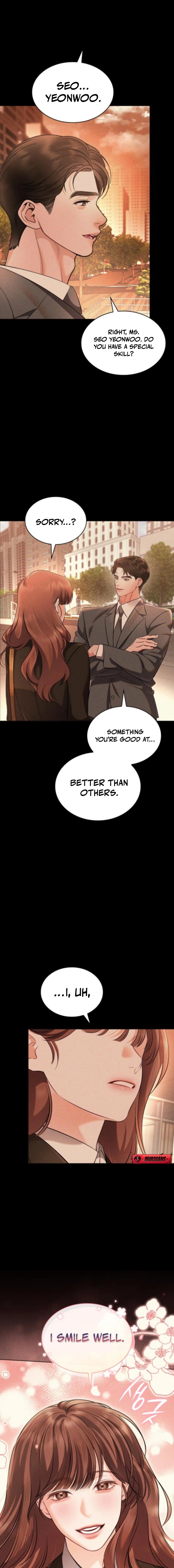 Instinctive Proposal Chapter 3 page 8 - 