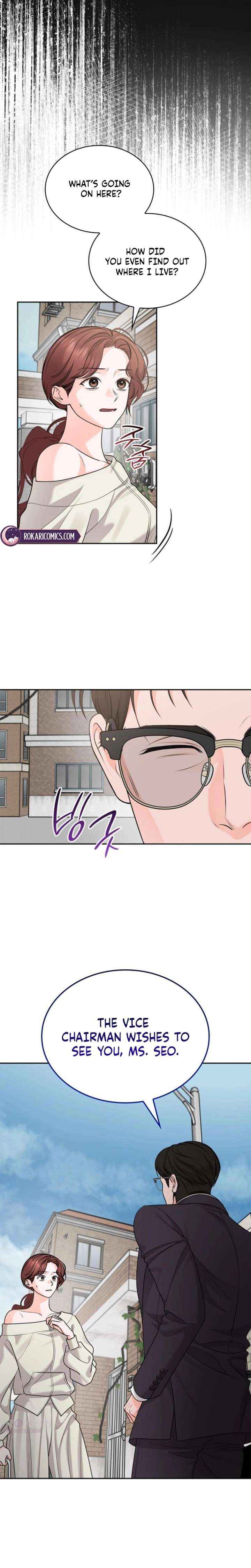 Instinctive Proposal Chapter 30 page 2 - 