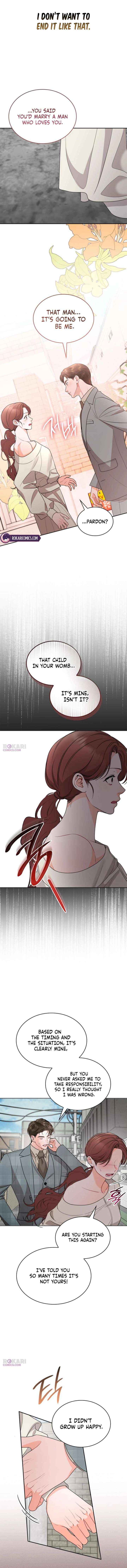 Instinctive Proposal Chapter 30 page 11 - 