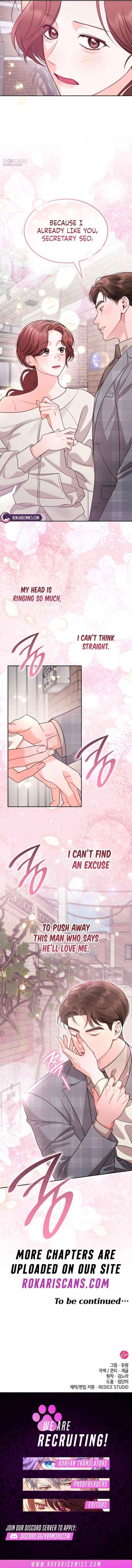 Instinctive Proposal Chapter 30 page 15 - 