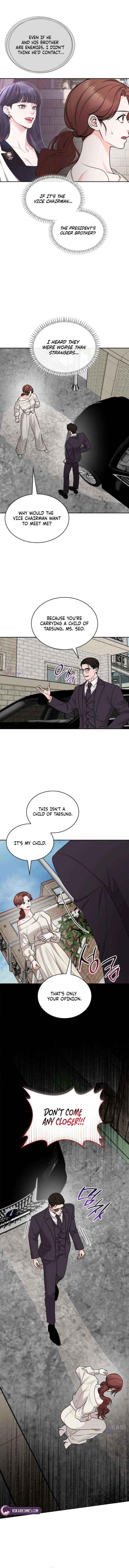 Instinctive Proposal Chapter 30 page 3 - 