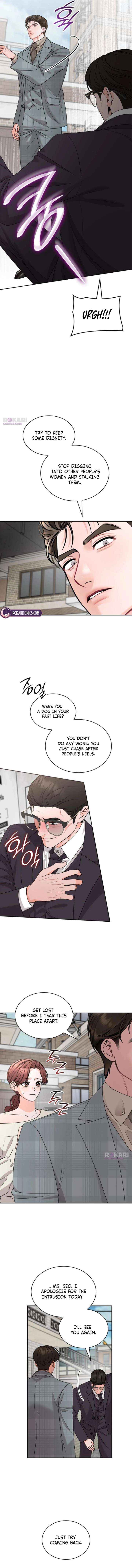 Instinctive Proposal Chapter 30 page 7 - 