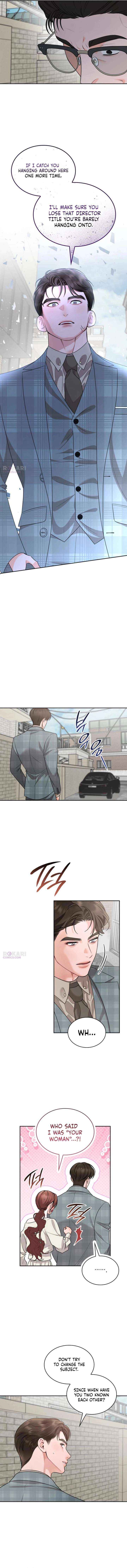 Instinctive Proposal Chapter 30 page 8 - 