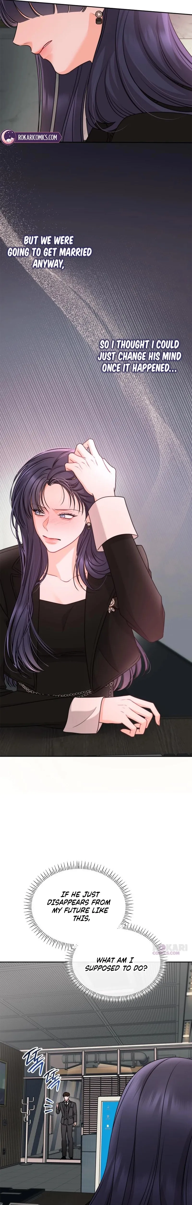 Instinctive Proposal Chapter 31 page 2 - 