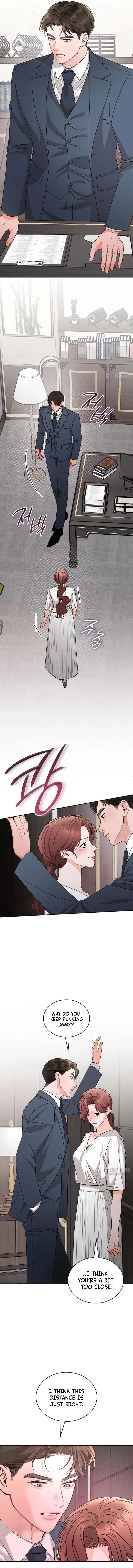Instinctive Proposal Chapter 31 page 12 - 