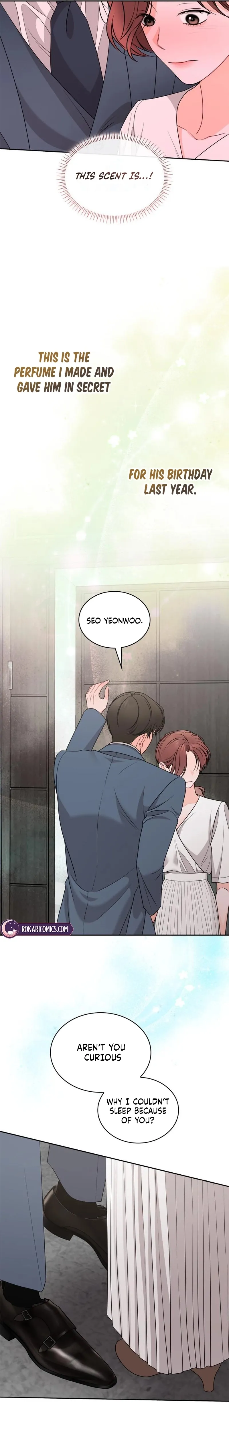 Instinctive Proposal Chapter 31 page 13 - 