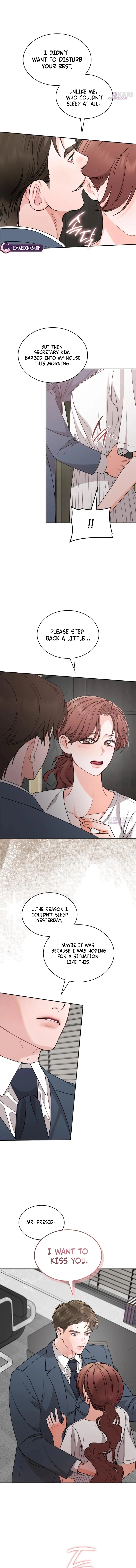 Instinctive Proposal Chapter 31 page 15 - 
