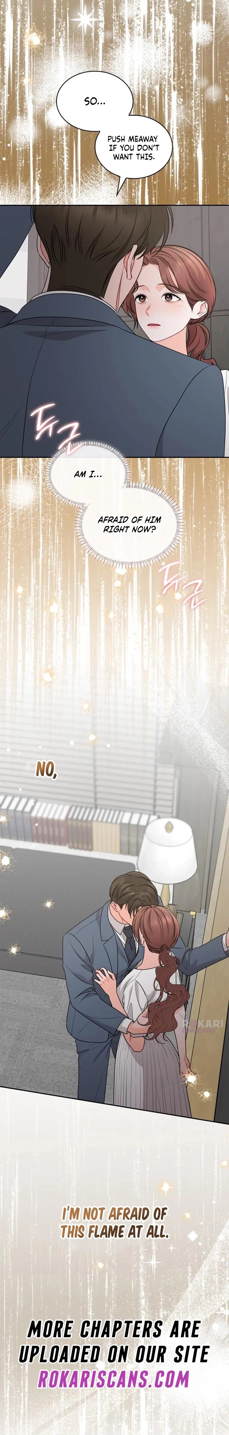 Instinctive Proposal Chapter 31 page 17 - 